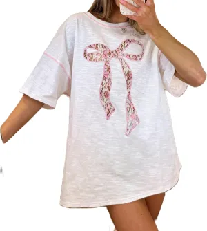 Oversized Graphic Tshirts for Women Teen Girls Y2k Short Sleeve Crewneck Graphic Tee Loose Shirt Summer Streetwear