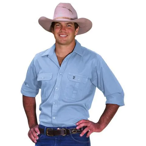 Oxford Full Button - Light Weight