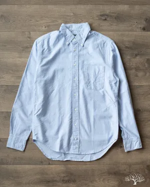 Oxford Shirt - Blue