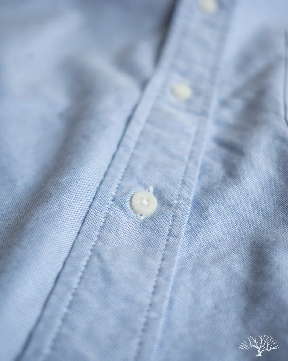 Oxford Shirt - Blue