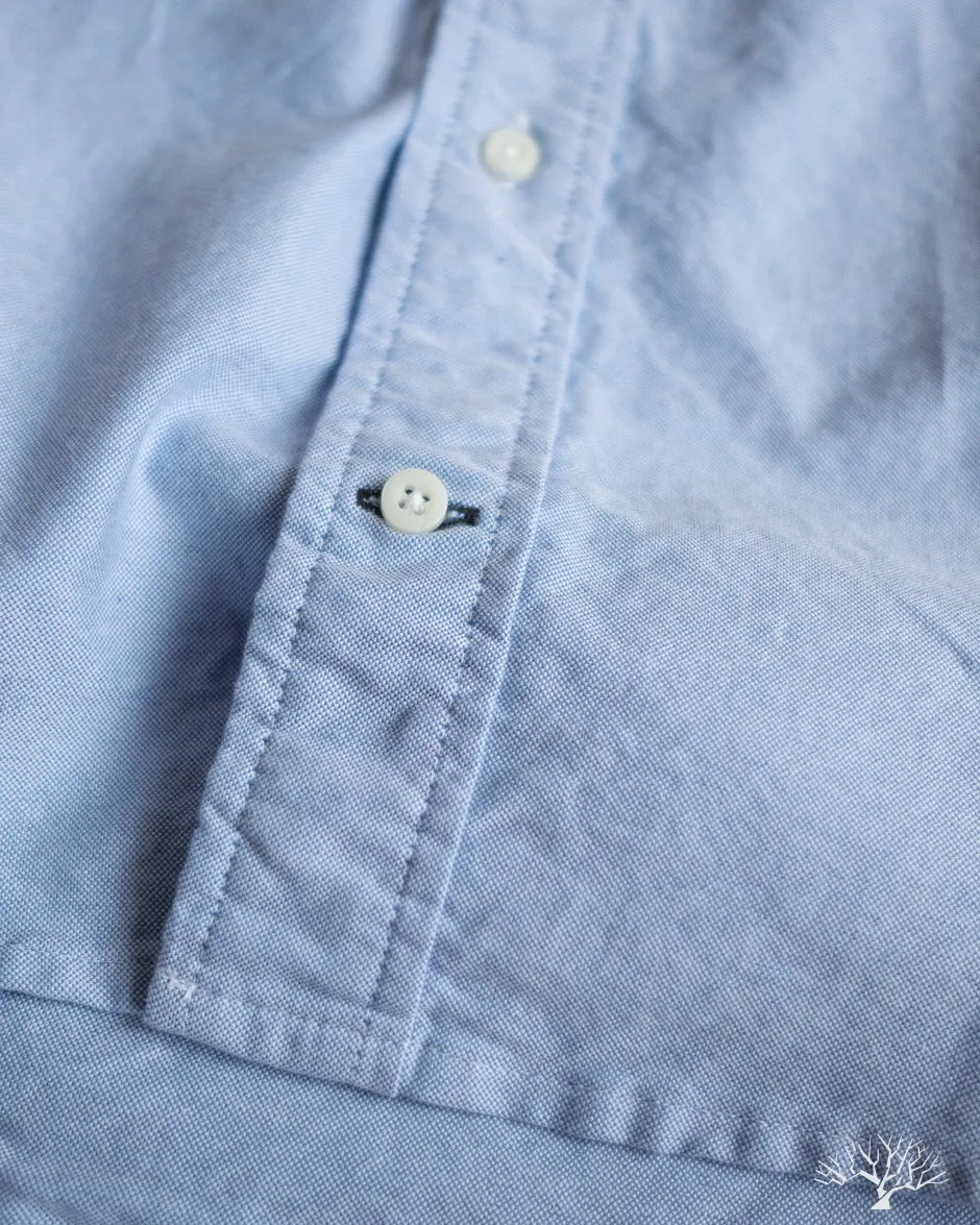 Oxford Shirt - Blue
