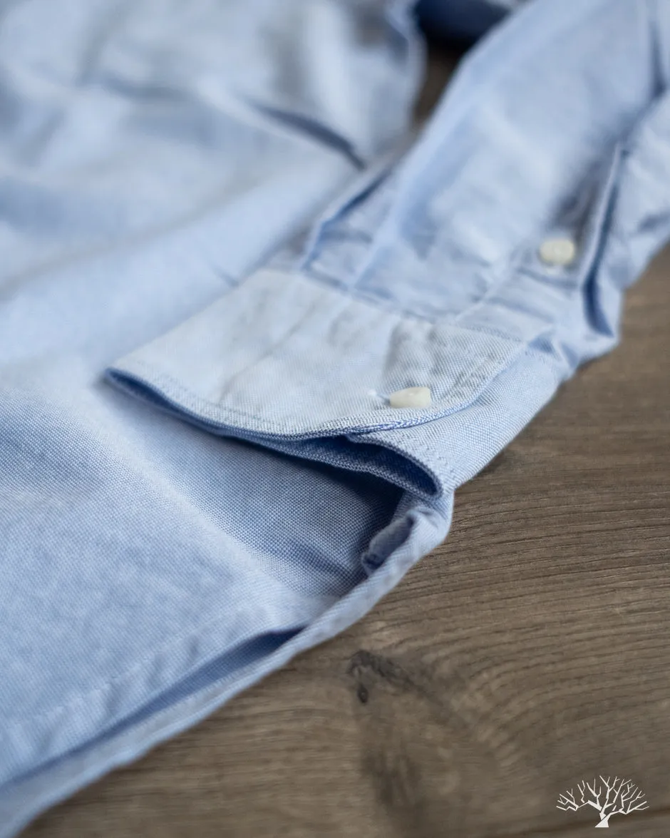 Oxford Shirt - Blue