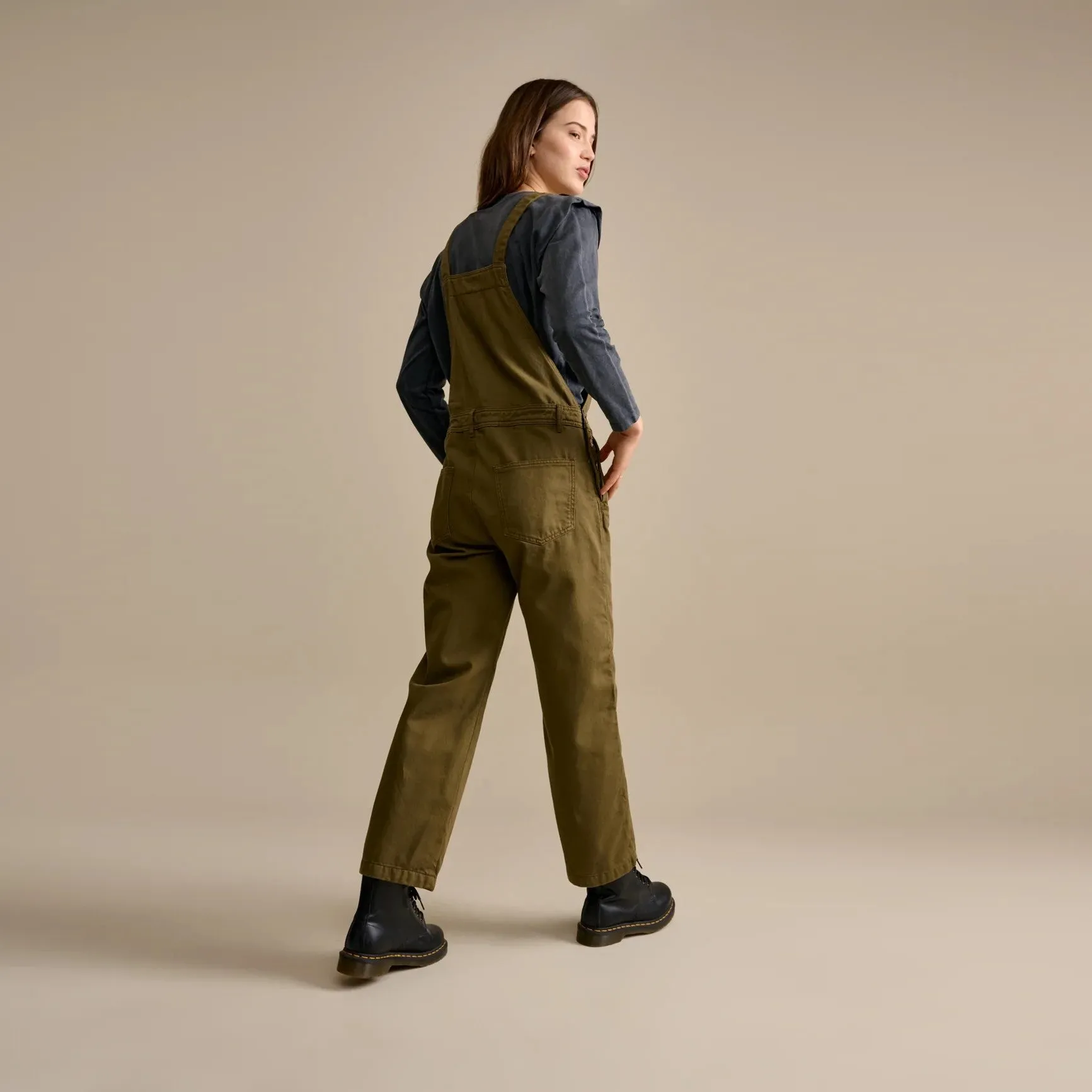 Pacha Overalls (Military)