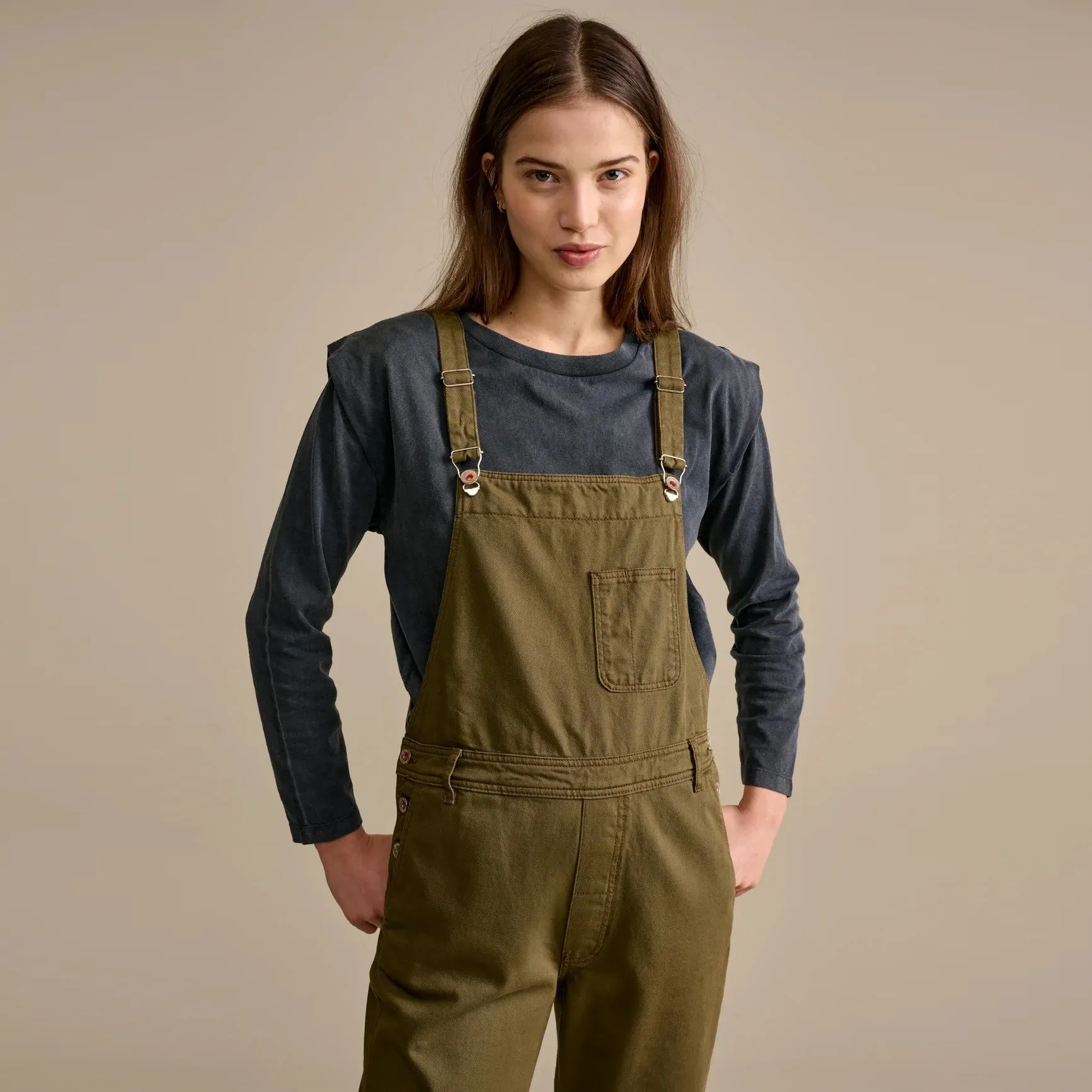 Pacha Overalls (Military)