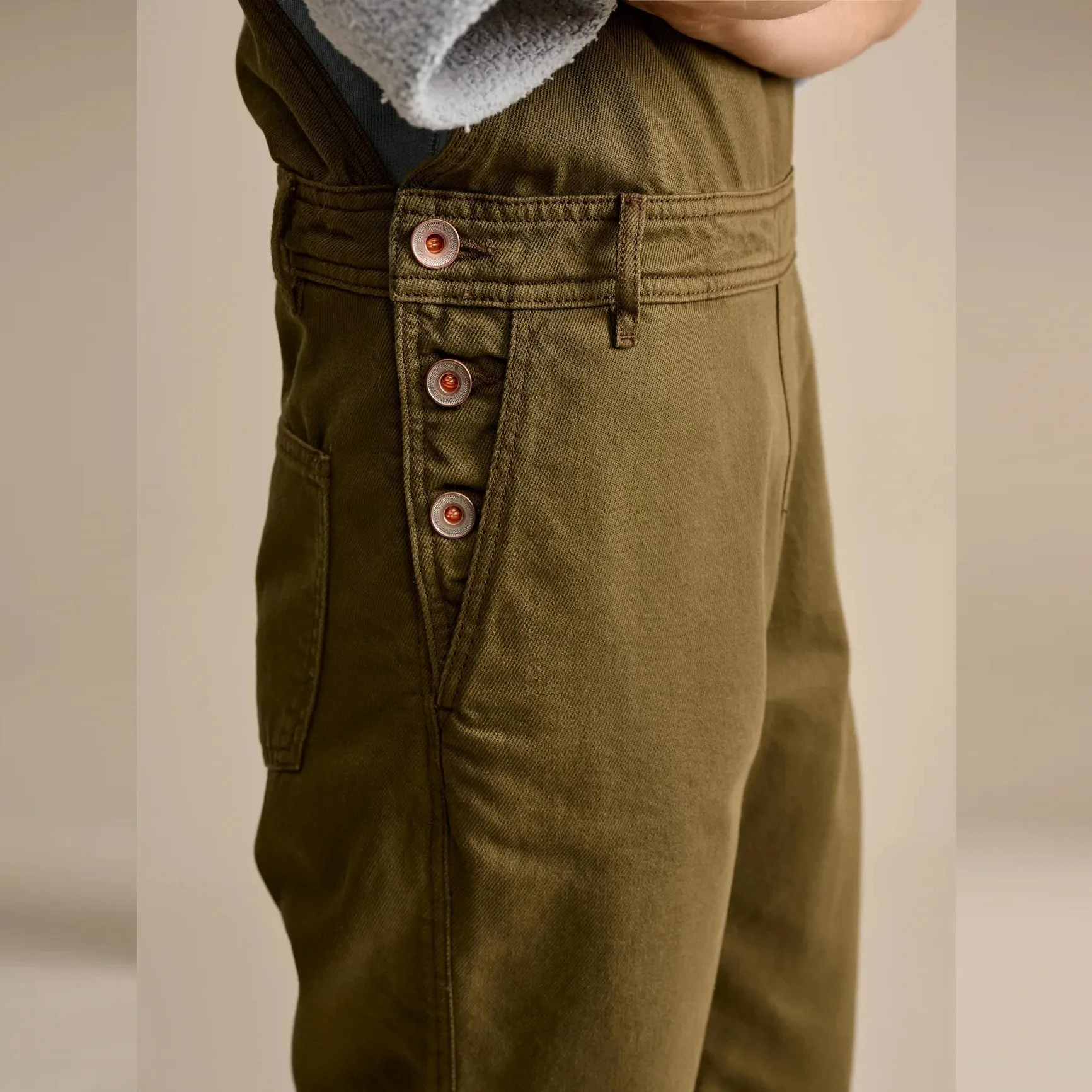Pacha Overalls (Military)