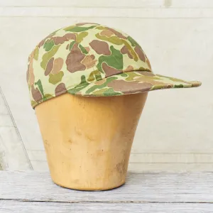 Papa Nui Cap Co. Hellcat Cap Frogskin Camo