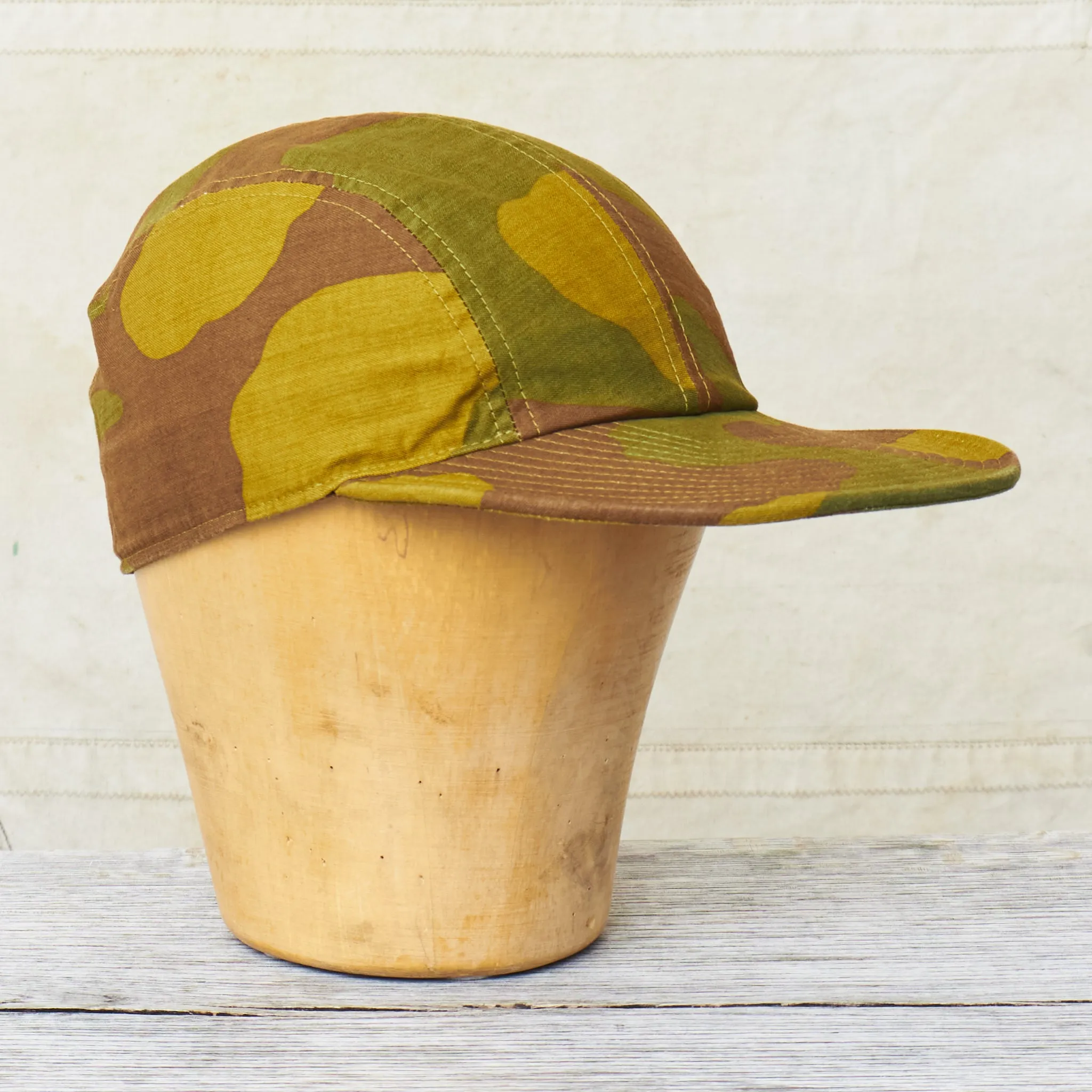 Papa Nui Cap Co. Hellcat Cap San Marco Camo
