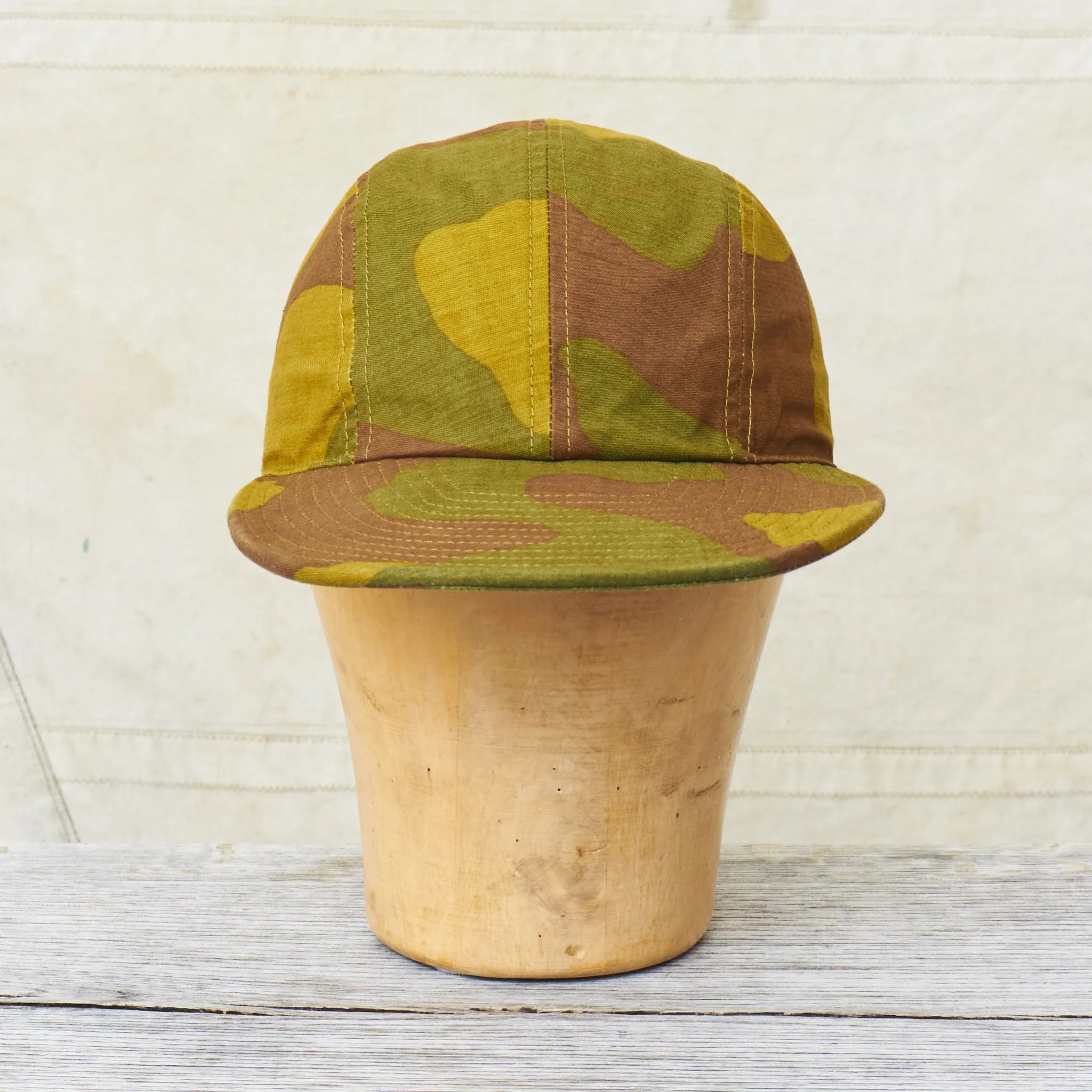 Papa Nui Cap Co. Hellcat Cap San Marco Camo