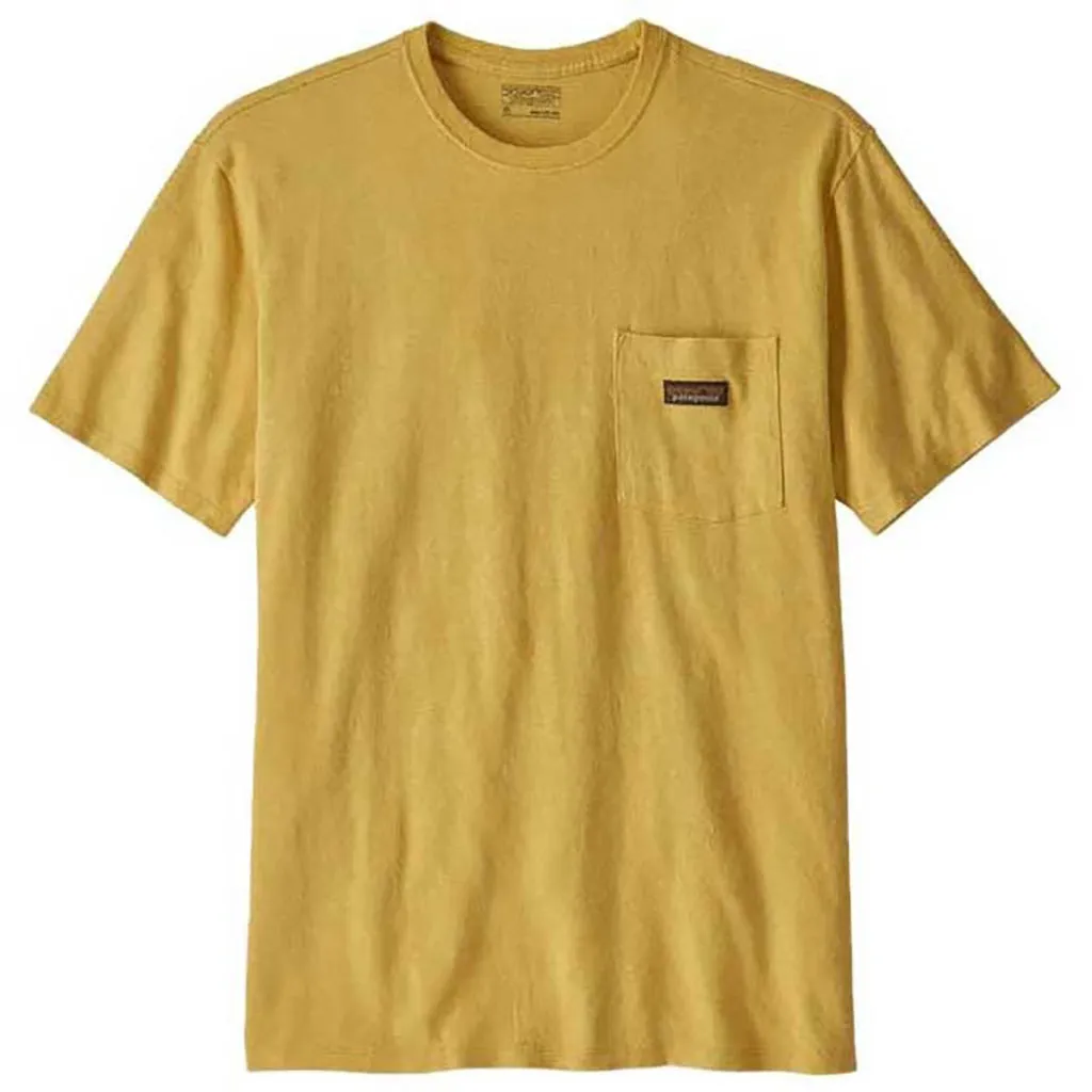 Patagonia Hybrid Pocket Responsibili-Tee - SUYE 52675