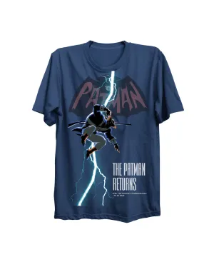 Patman Returns T-Shirt