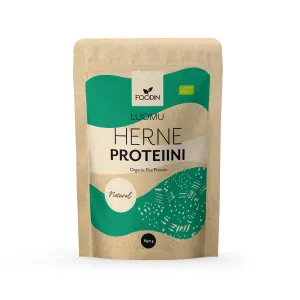 Pea protein, 650 g