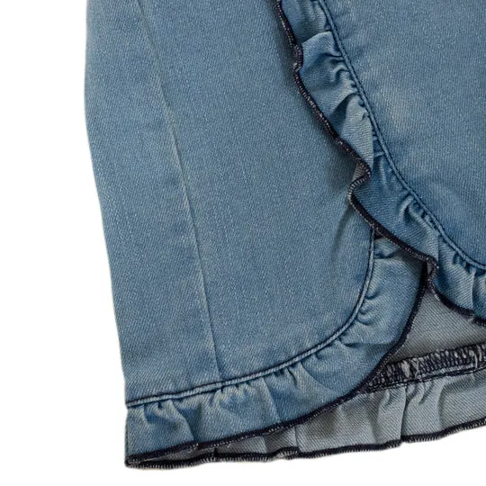 Peggy Amara Shorts - Denim