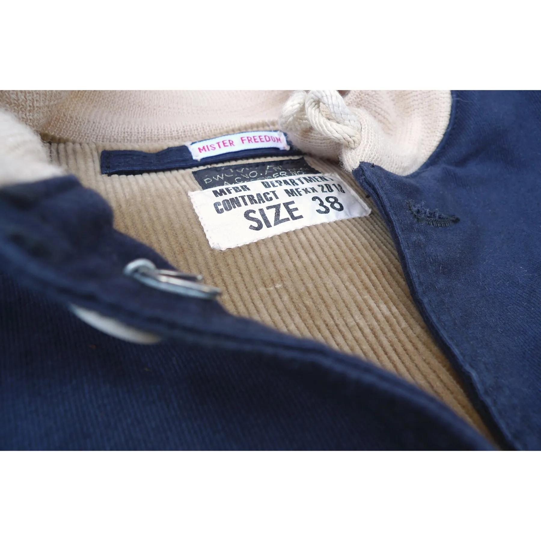 Pensacola Jacket - Warehouse