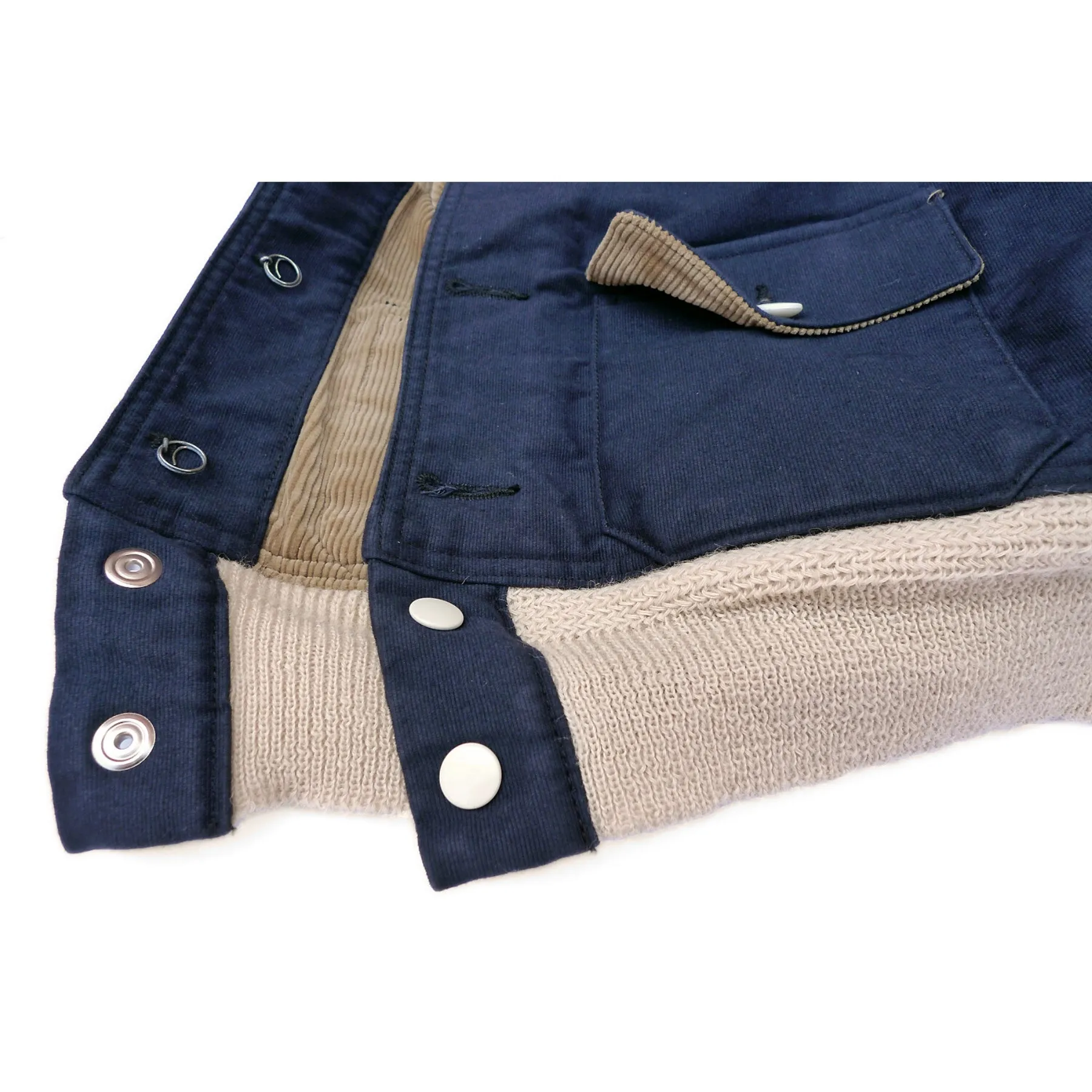 Pensacola Jacket - Warehouse