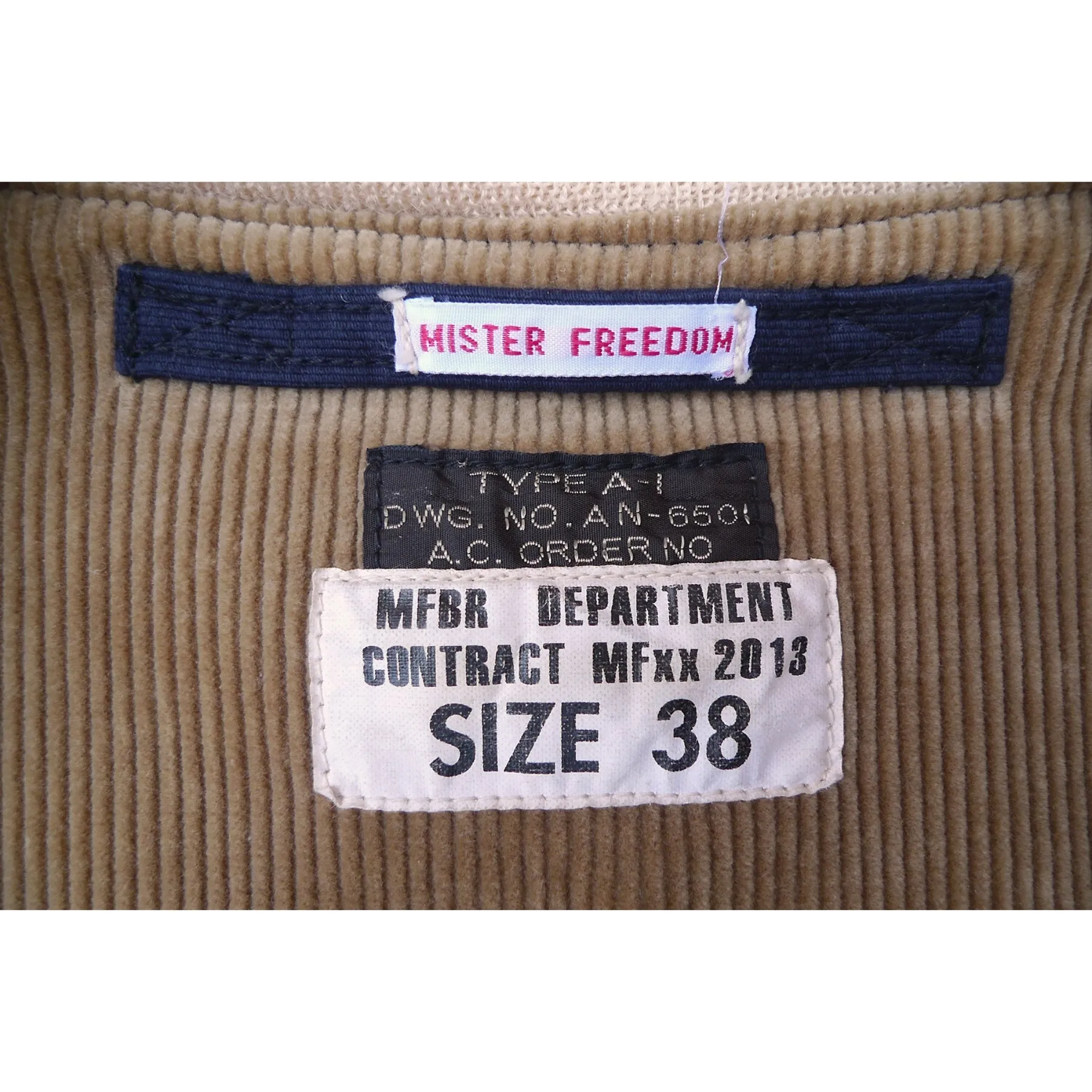 Pensacola Jacket - Warehouse