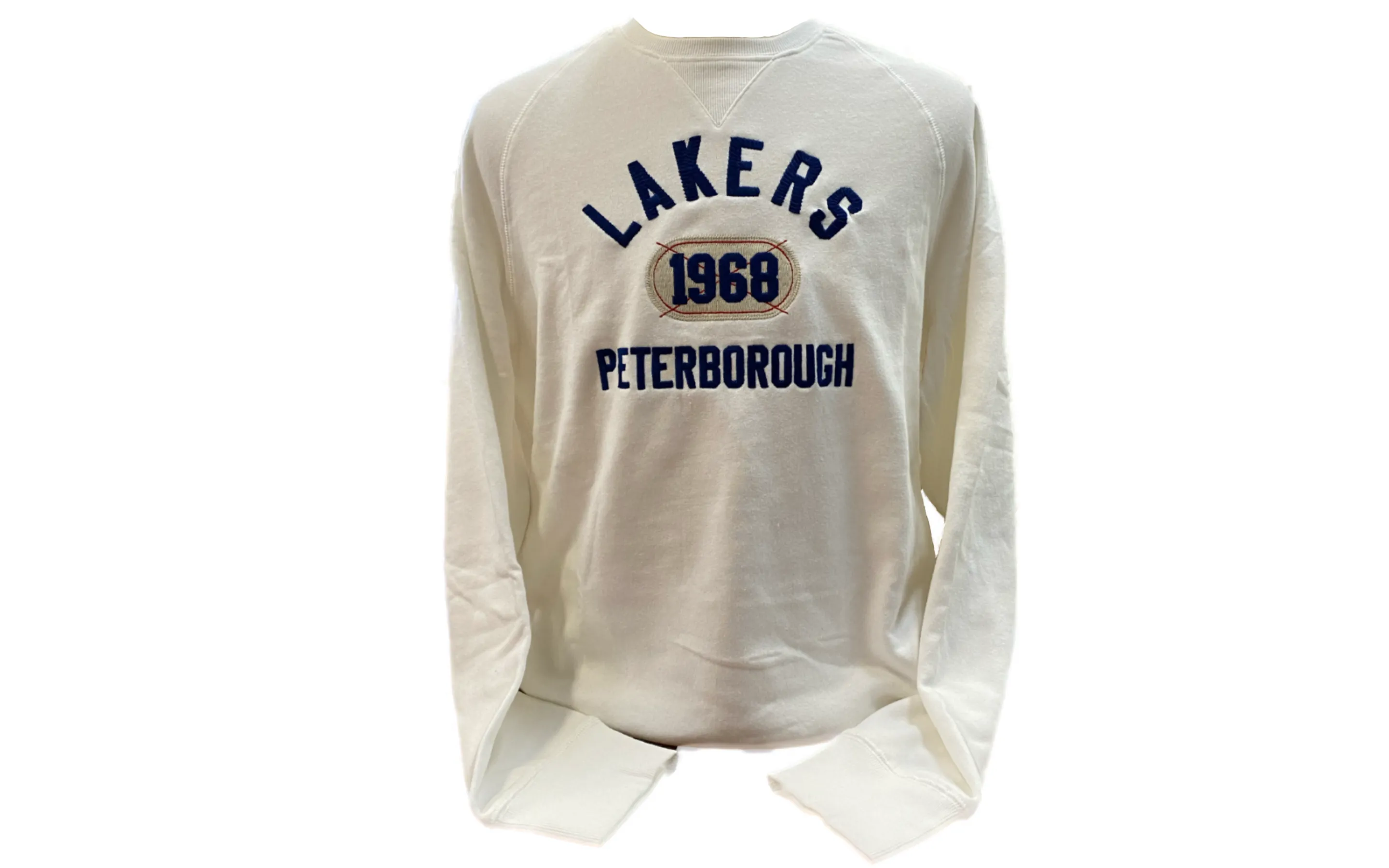 Peterborough Lakers Crewnecks