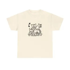 Pocket Dog Pile Tee