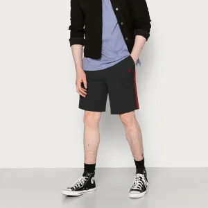 Polo Republica Men's Deer Embroidered Terry Shorts