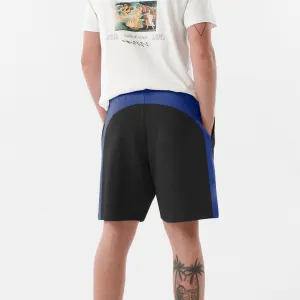 Polo Republica Men's Double Pony Embroidered Terry Shorts