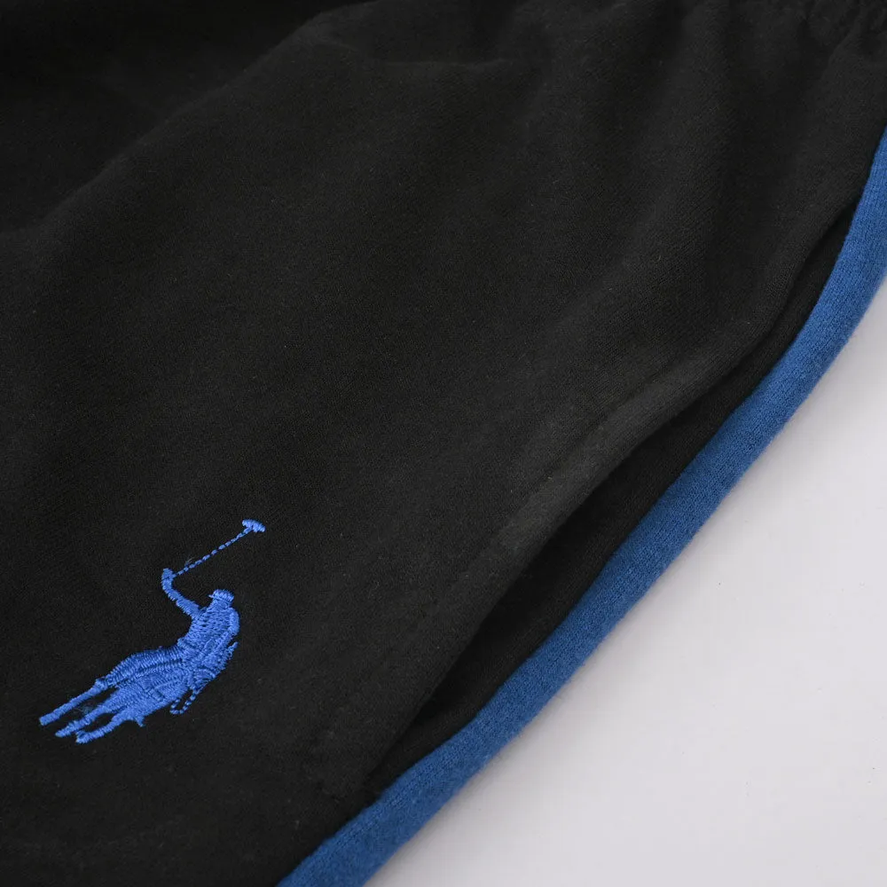 Polo Republica Men's Pony Embroidered Terry Shorts