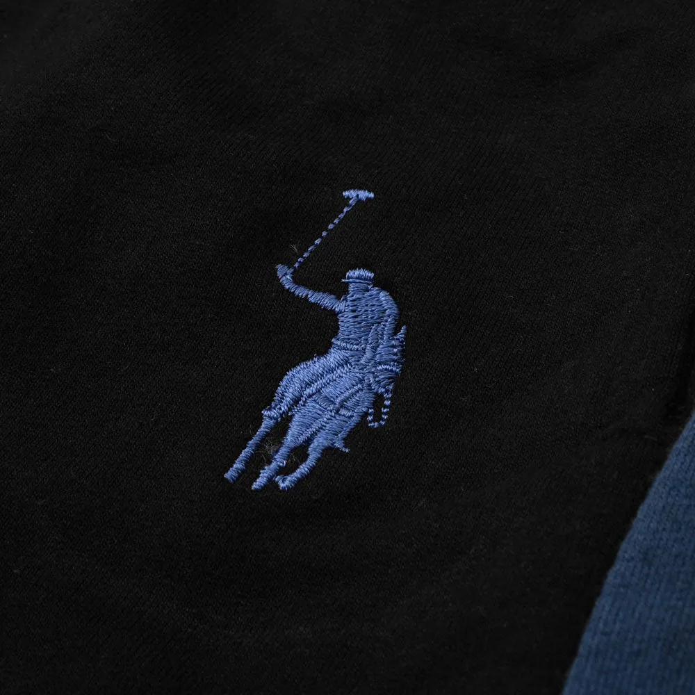 Polo Republica Men's Pony Embroidered Terry Shorts