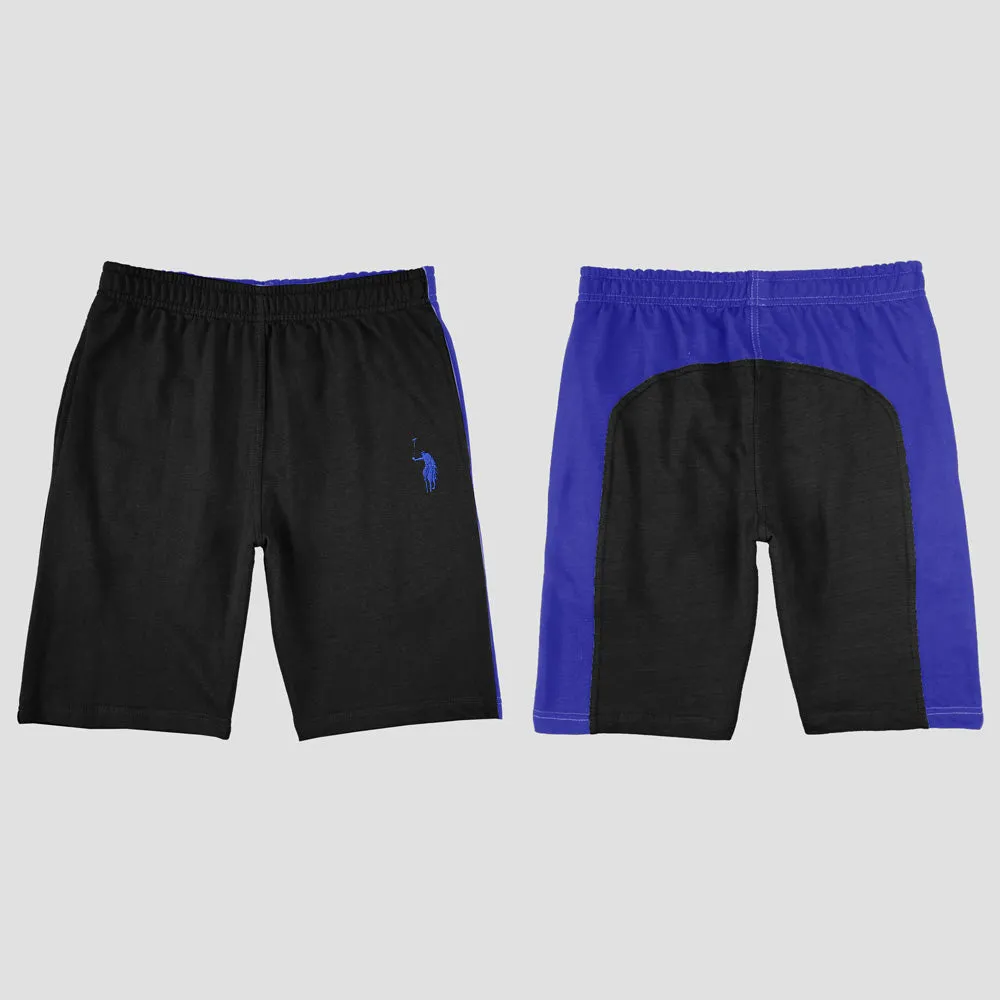 Polo Republica Men's Pony Embroidered Terry Shorts
