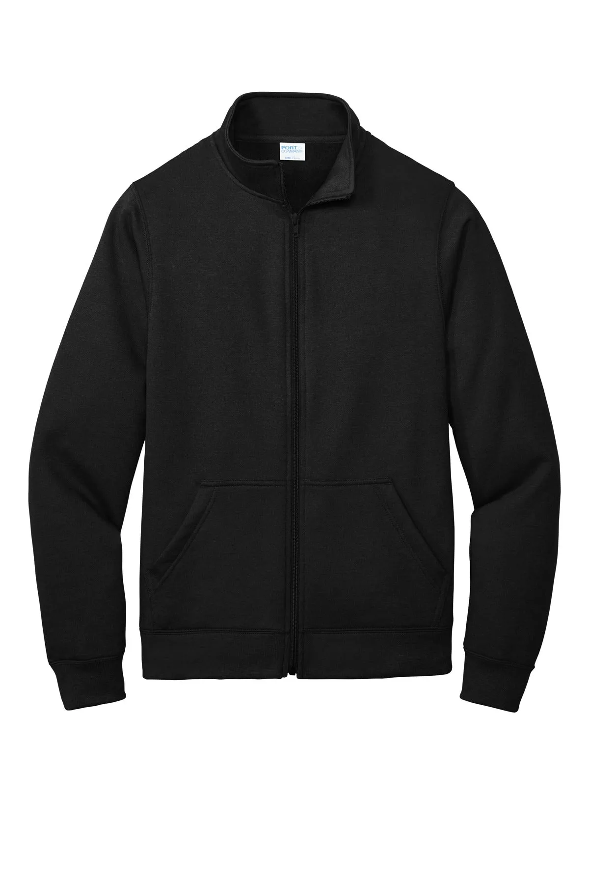 Port & Company Core Fleece Cadet Full-Zip Sweatshirt PC78FZ