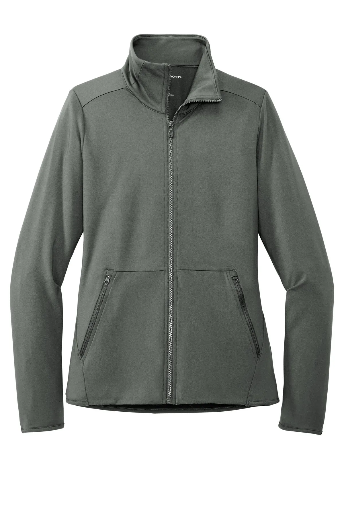 Port Authority Ladies Accord Stretch Fleece Full-Zip LK595