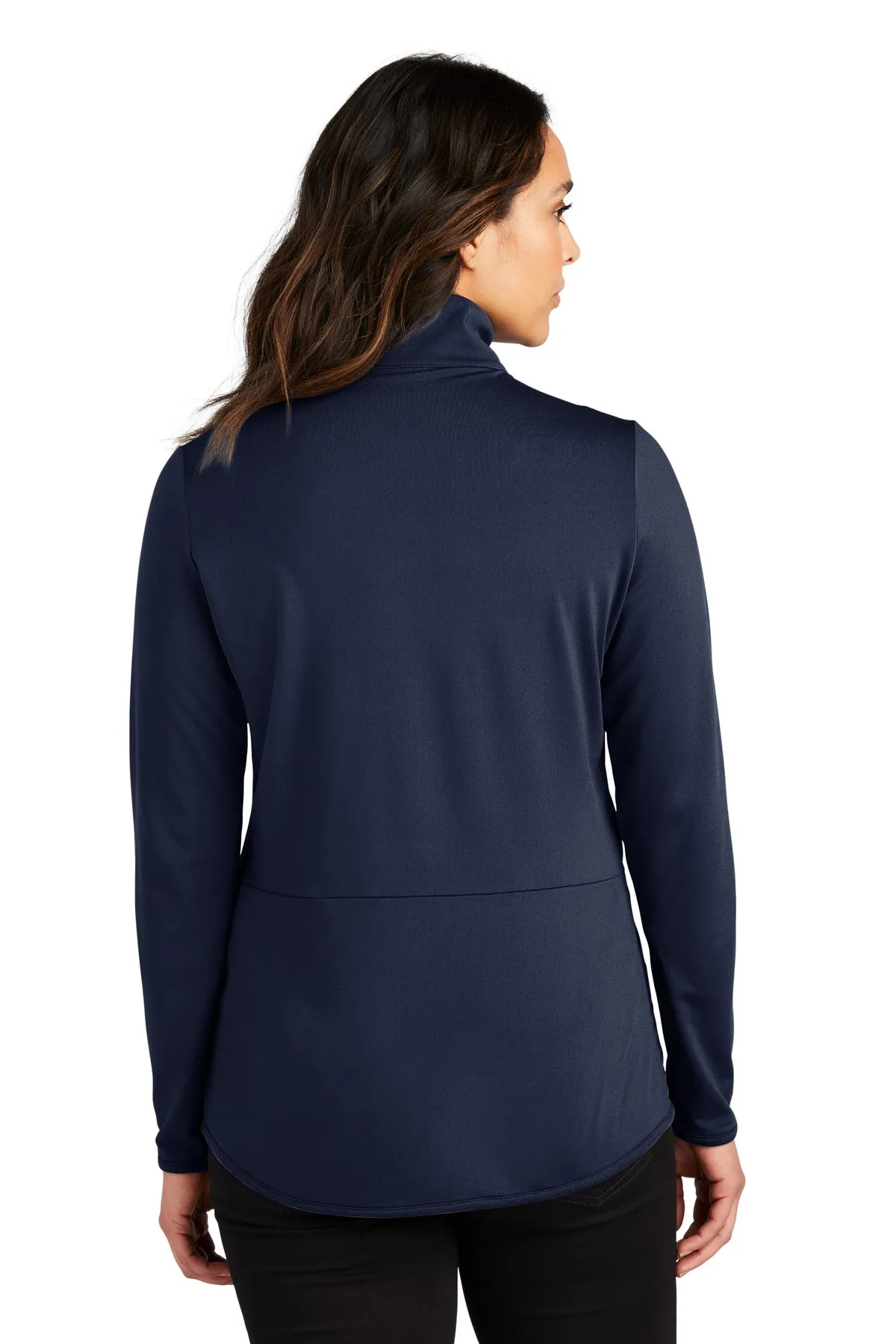 Port Authority Ladies Accord Stretch Fleece Full-Zip LK595
