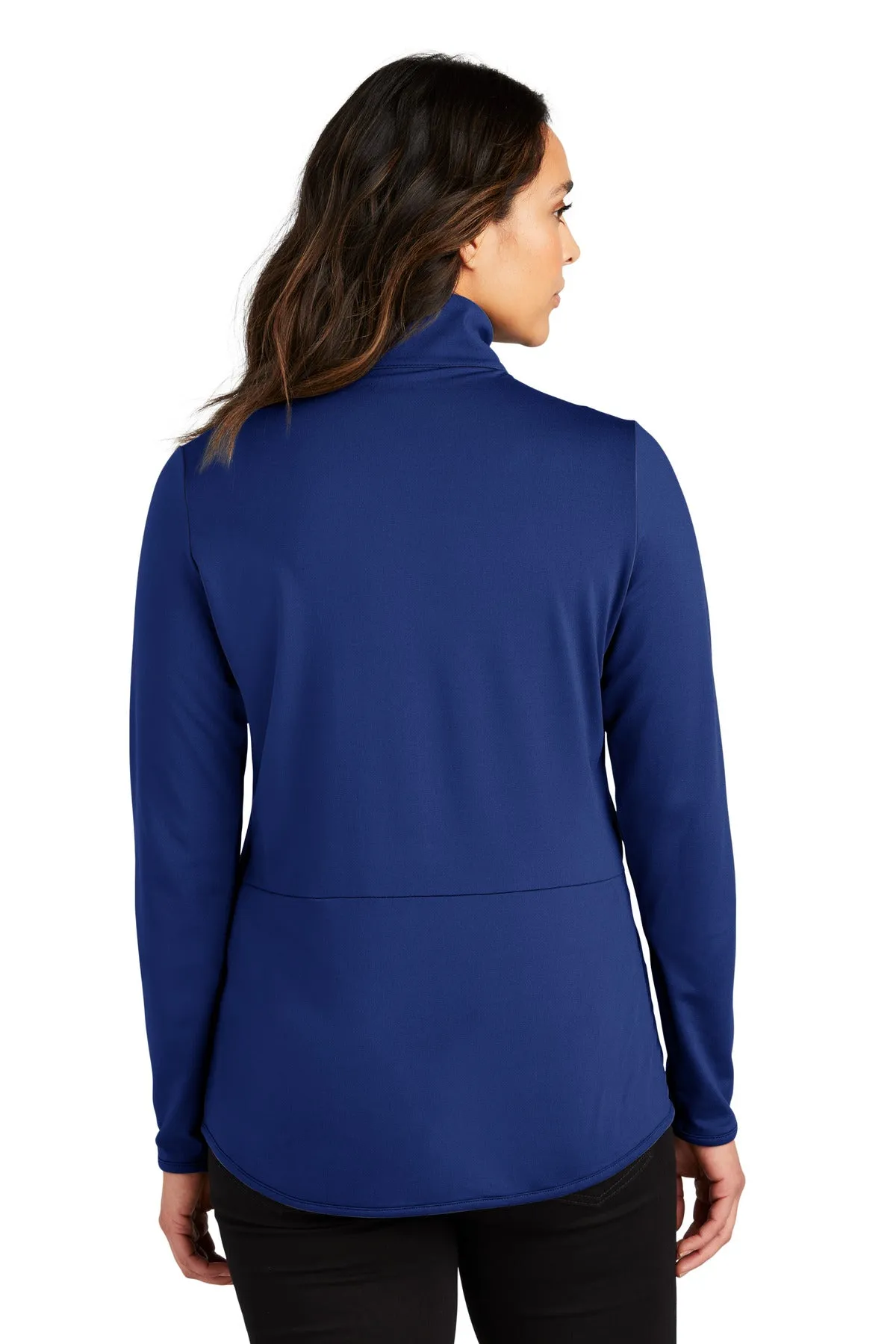 Port Authority Ladies Accord Stretch Fleece Full-Zip LK595