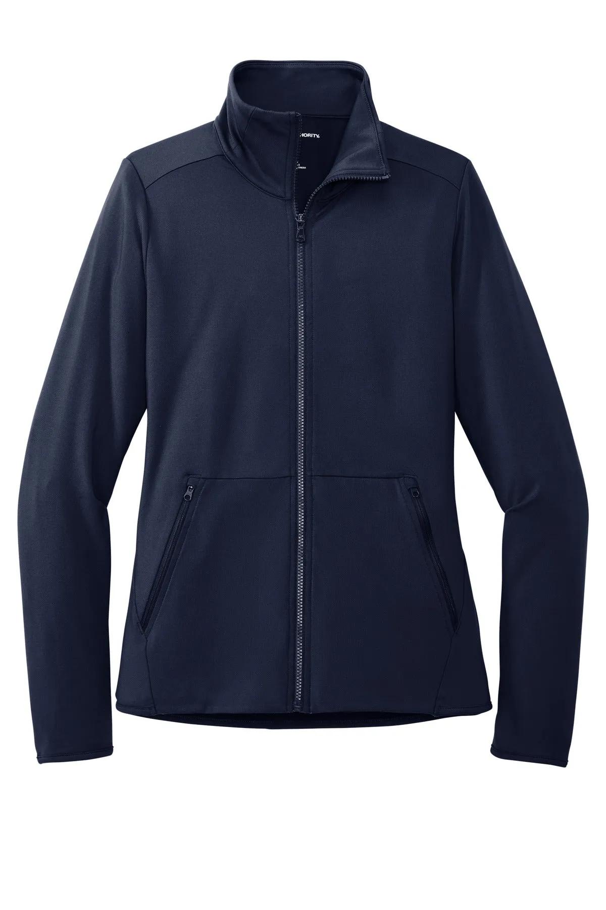 Port Authority Ladies Accord Stretch Fleece Full-Zip LK595