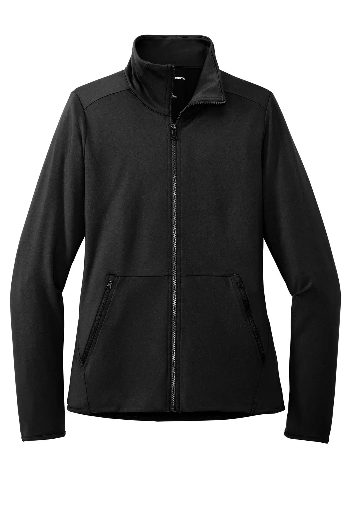 Port Authority Ladies Accord Stretch Fleece Full-Zip LK595