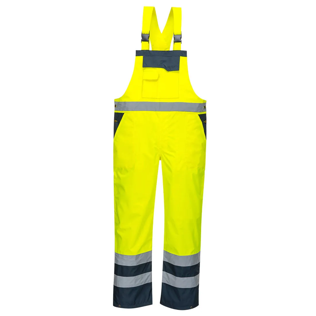 Portwest Breathable Bib and Brace