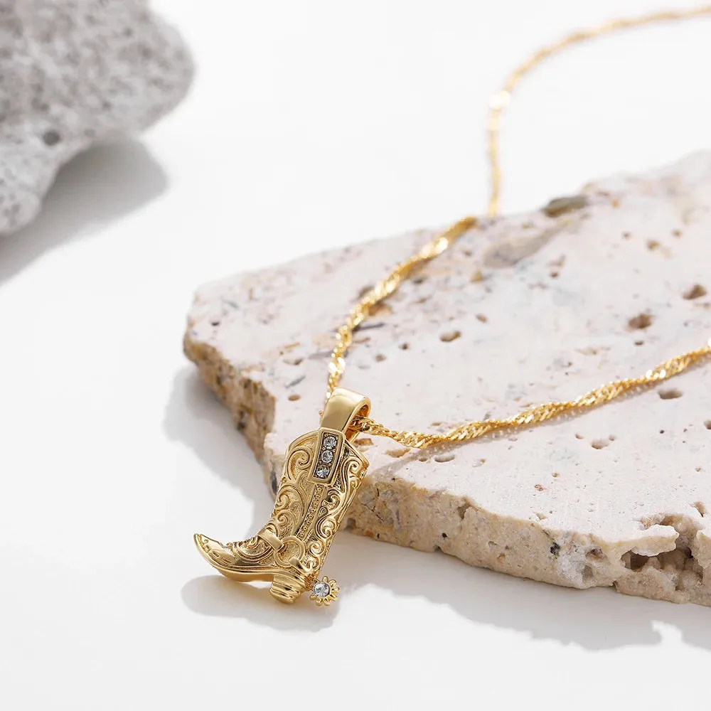 Prairie Star Pendant