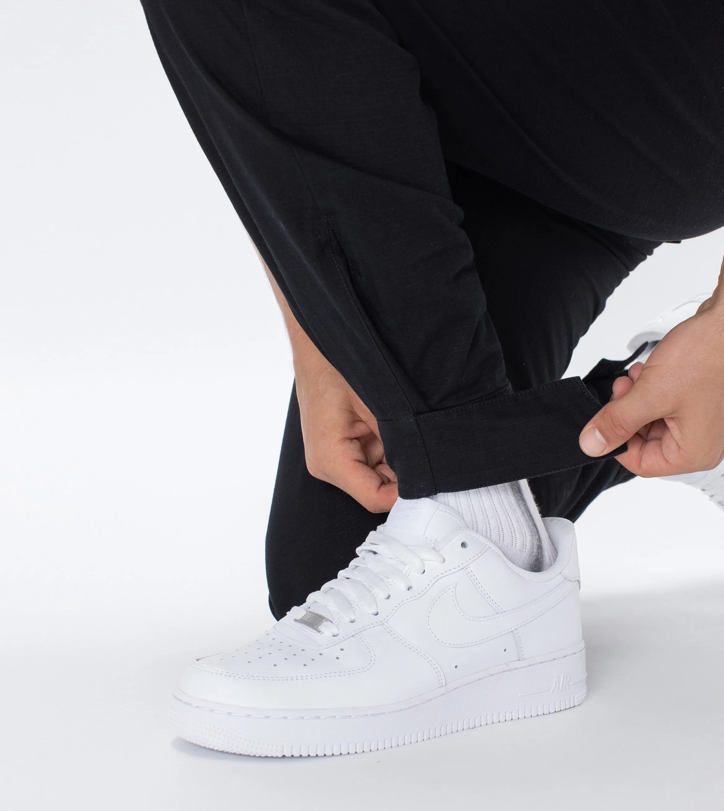 Primal Jumpa Pant Ripstop Black