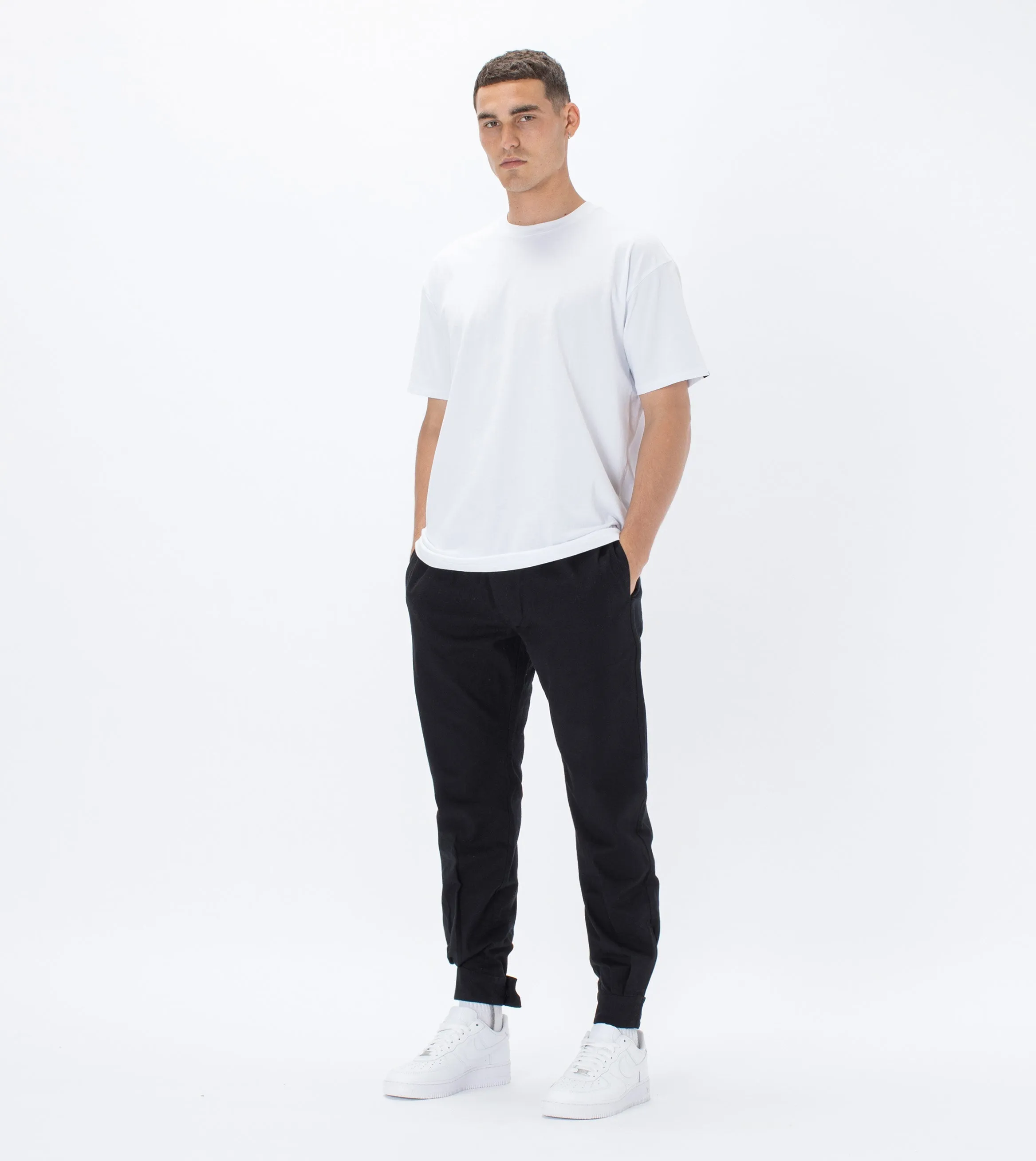 Primal Jumpa Pant Ripstop Black