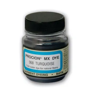 PROCION DYE 2/3oz #068 TURQUOISE