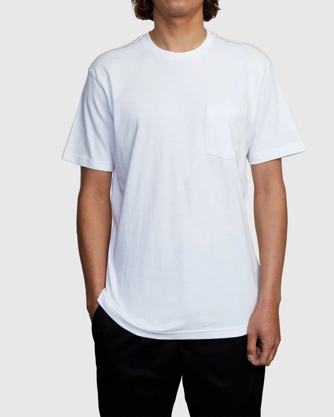 PTC Standard Wash Tee - White