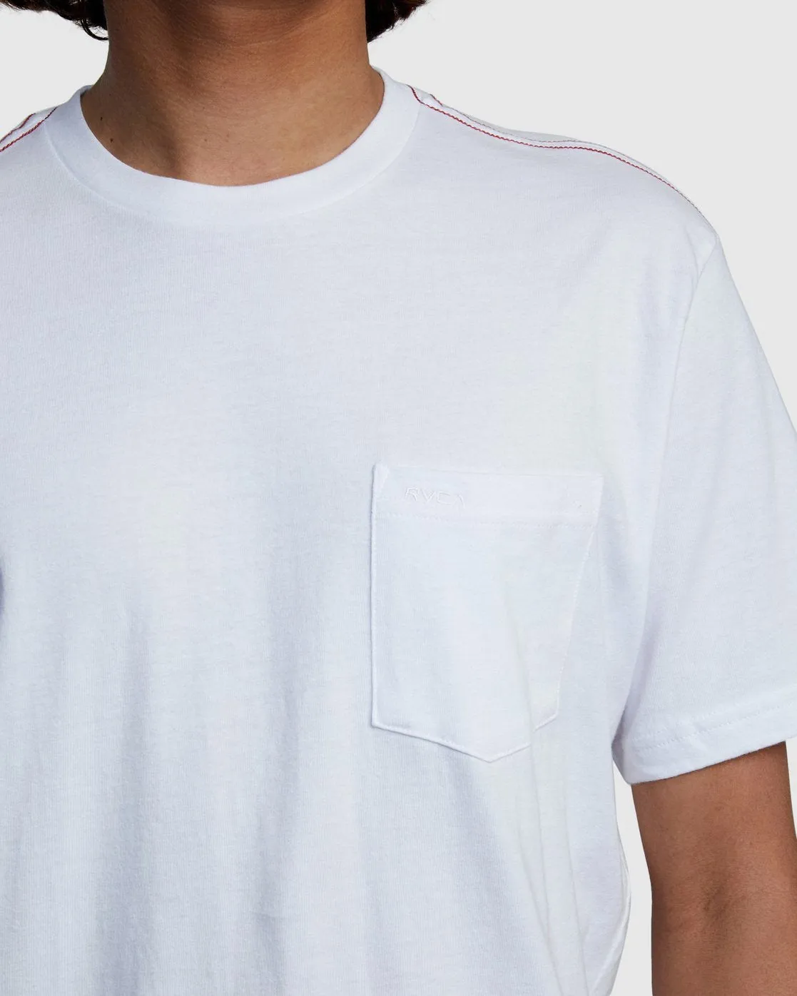 PTC Standard Wash Tee - White