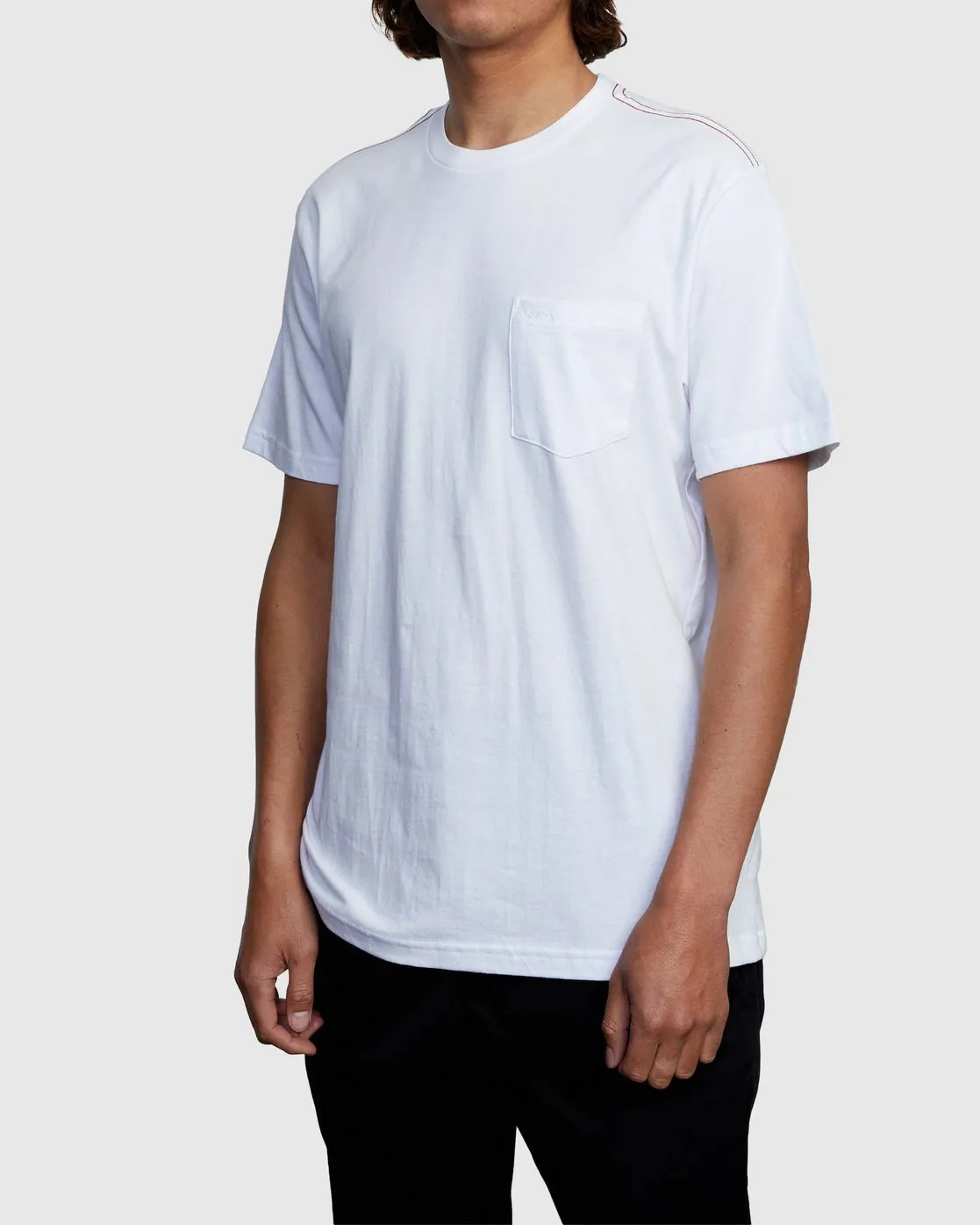 PTC Standard Wash Tee - White
