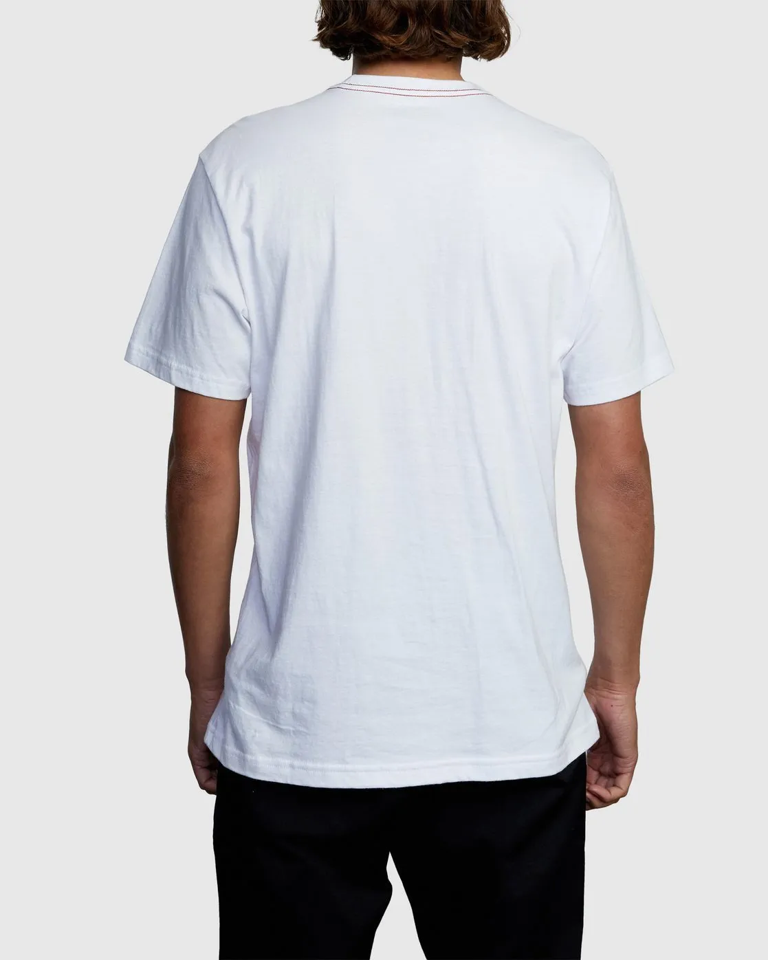 PTC Standard Wash Tee - White