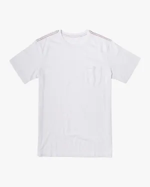 PTC Standard Wash Tee - White