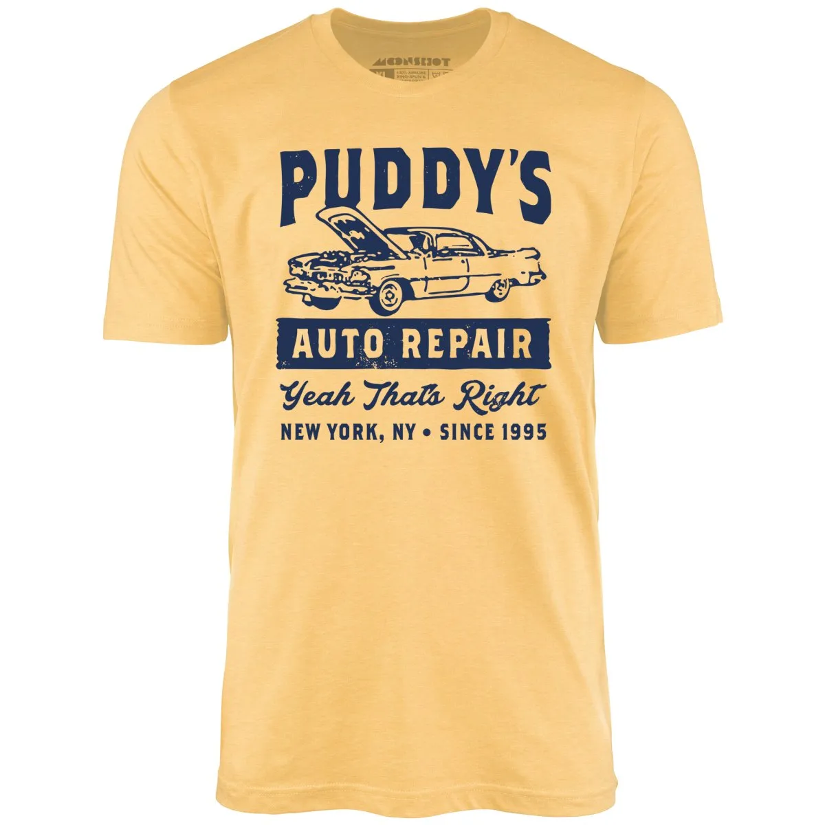 Puddy's Auto Repair - Unisex T-Shirt