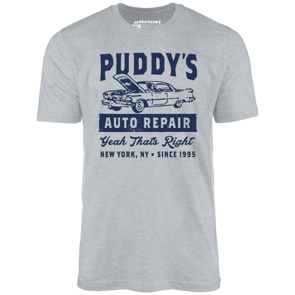 Puddy's Auto Repair - Unisex T-Shirt
