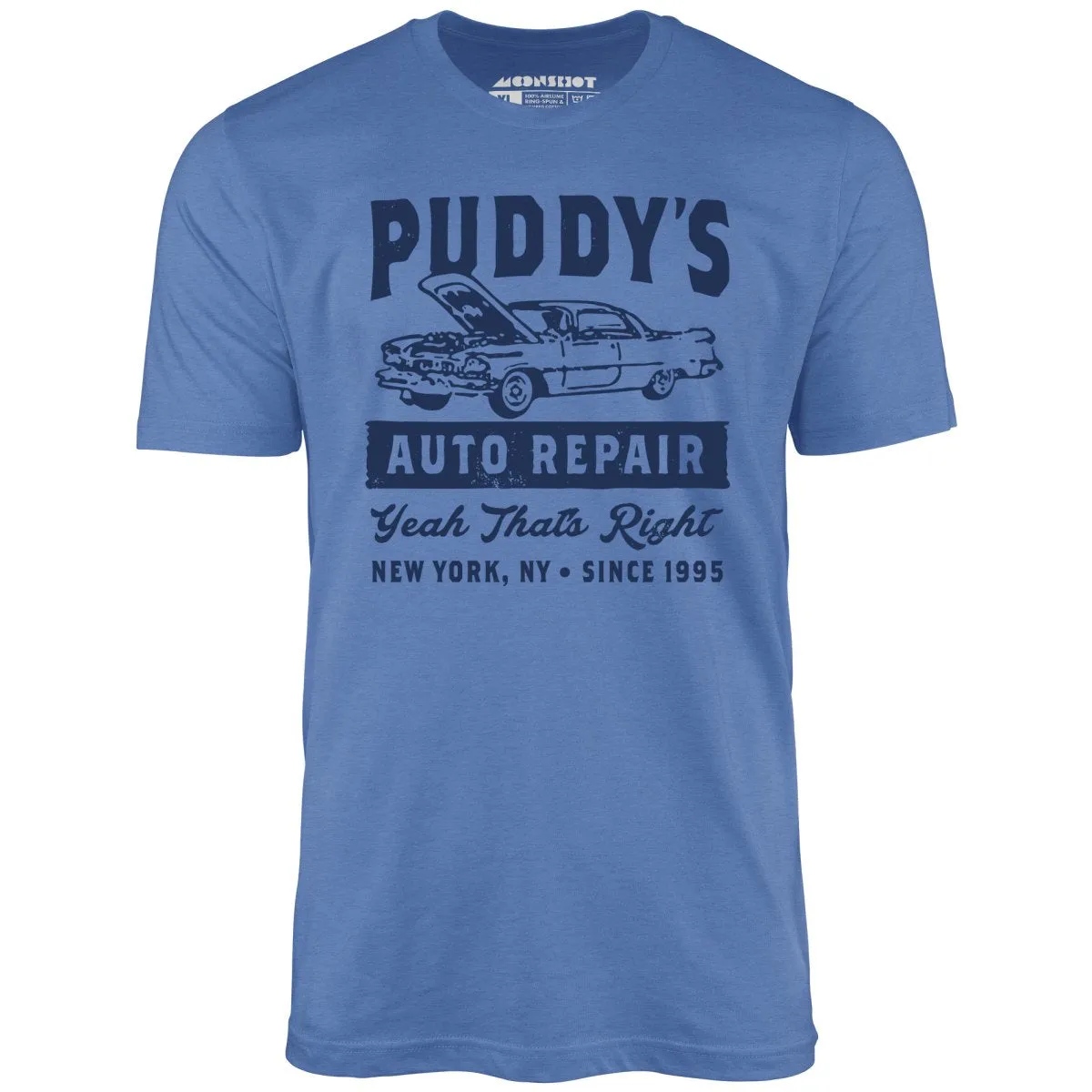 Puddy's Auto Repair - Unisex T-Shirt
