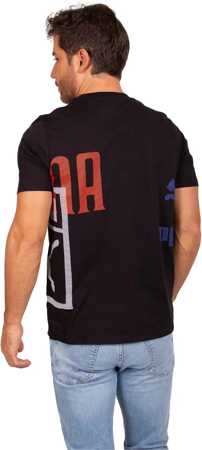 PUMA Men's Graphic Tee 3