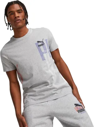 PUMA Men's Graphic Tee 3