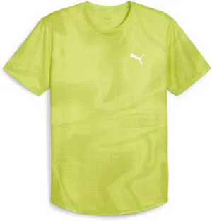 PUMA Men's Run Favorite Graphic Tee
