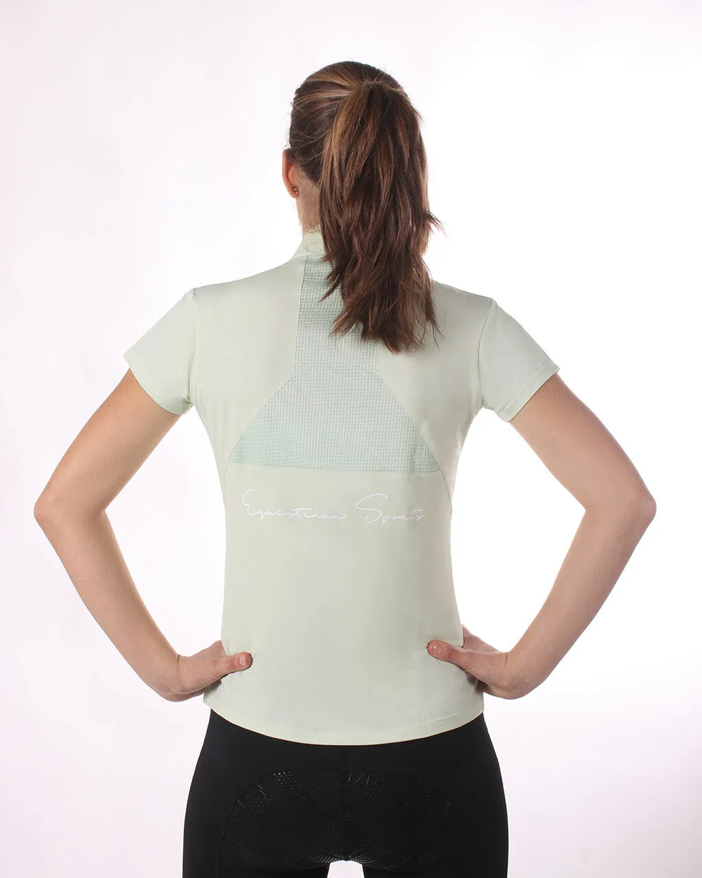 QHP Tie Dye Sport Shirt