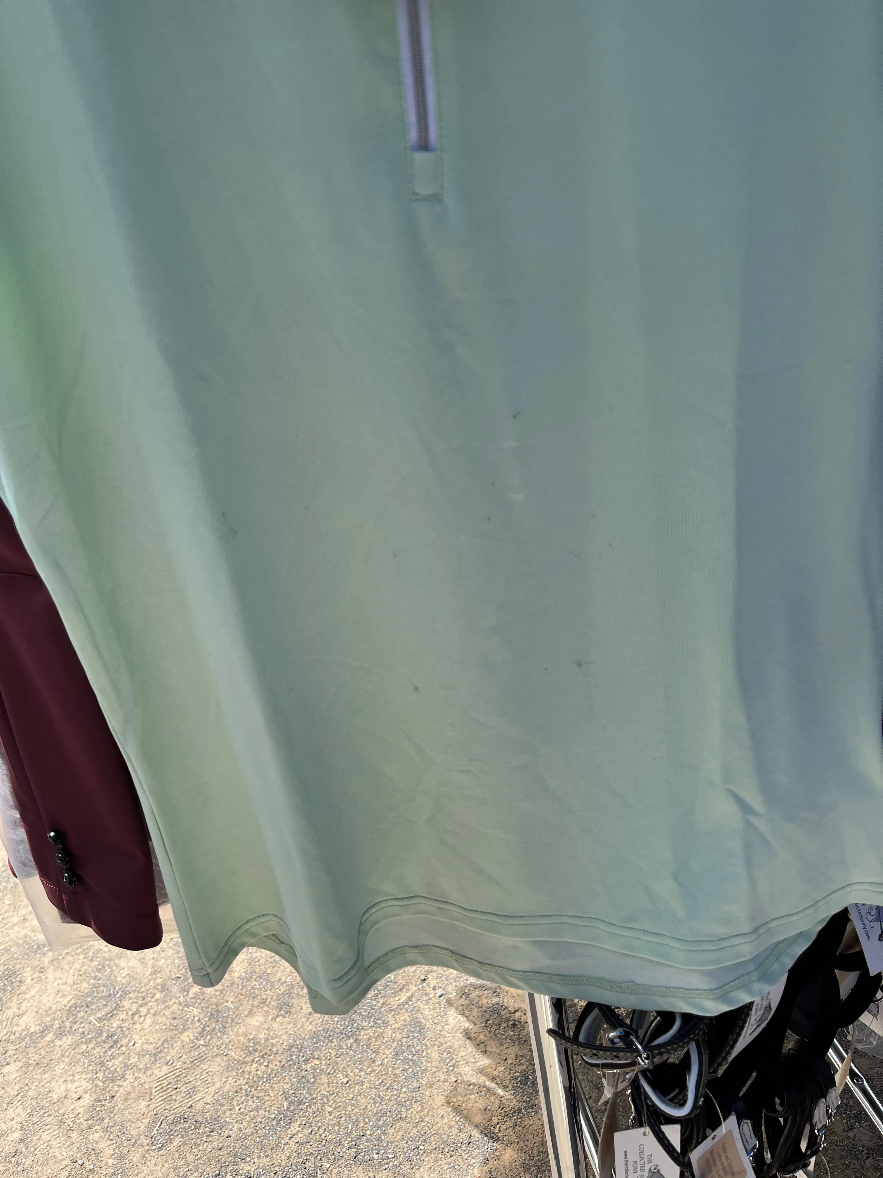 QHP Tie Dye Sport Shirt
